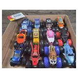 Hot Wheels Monster Jam Lot of 12