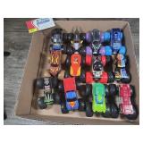 Hot Wheels Monster Jam Lot of 12