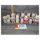 Sylvanian Families Calico Critters