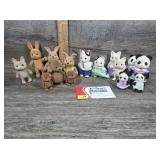 Sylvanian Families Calico Critters