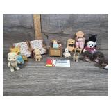 Sylvanian Families Calico Critters & Furniture