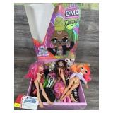L.O.L. Surprise Fashion Dolls