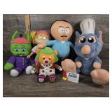 Plush Assorted Lot