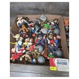 FIsher-Price Great Adventures Action FIgures
