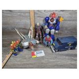 Mixed Auction Lot