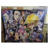Hunter x Hunter Anime Tapestry