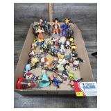 Assorted Figures