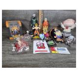 Assorted Figures