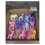 My Little Pony Mixed Lot