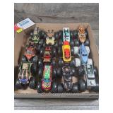 Hot Wheels Monster Jam Lot of 12
