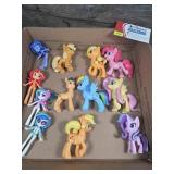My Little Pony Mixed Lot
