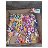 My Little Pony Mixed Lot