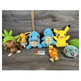 Pokemon Plush Assorted