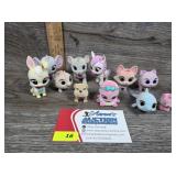 Disney Jr. T.O.T.S. Tiny Ones Mixed Lot