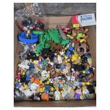 Lego Mini Figures
