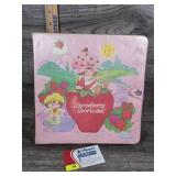 Strawberry Shortcake Storybook Carry Case & More