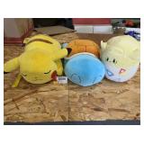 Pokemon Assorted Trio 24" Plush