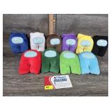 Among Us Crewmate Plush (10)