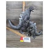Bandai Godzilla Action Figures