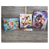 Lego Trio