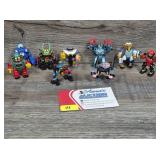 Galoob Micro Machine Z-Bots