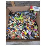 Lego Mini Figures