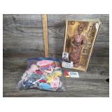 Mattel Barbie Maya Angelou "Inspiring Women Series