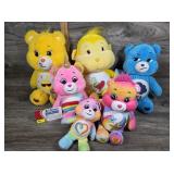Care Bears & Care Bear Cousin (6)