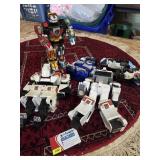 Transformer Lot (It is what it is)
