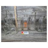 Milk Bottles & More