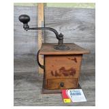 Antique Coffee Grinder