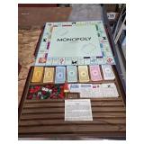 Monopoly & Coca-Cola Never Mind Game