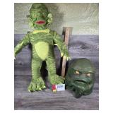 Creature from the Black Lagoon Lot