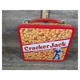 Vintage Cracker Jack Lunchbox w/ Thermos