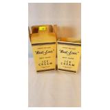 Vintage Best Ever Ice Cream Cartons