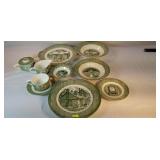 Vintage "The Curiosity Shop" China