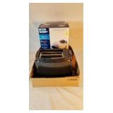 Oster Waffle Iron & Toaster