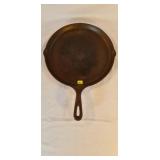 Griswold Cast Iron Skillet Griddle #109