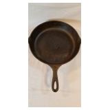 Wagner Ware Cast Iron Skillet  #1058Z