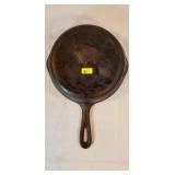 8" Cast Iron Skillet Made in USA