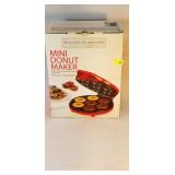 D O N U T S ! ! !  Donut Maker