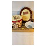Sewing Caddy, Picture Frame