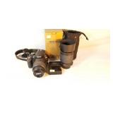 Nikon D3100 Digital SLR Camera w/ Zoom Lens