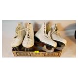 Girls Ice Skates
