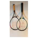 Wilson Tennis Rackets