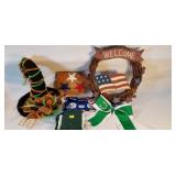 Heritage Fair Items (Bidding for Charity)