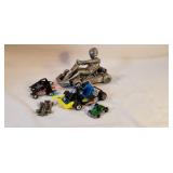 Racing Fan Flat (Karting, Sprint Cars, Indy Car)