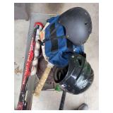 Sports related items