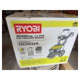 Ryobi 3000 Psi power washer. Appears NIB