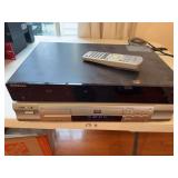 DVD player and blue ray player